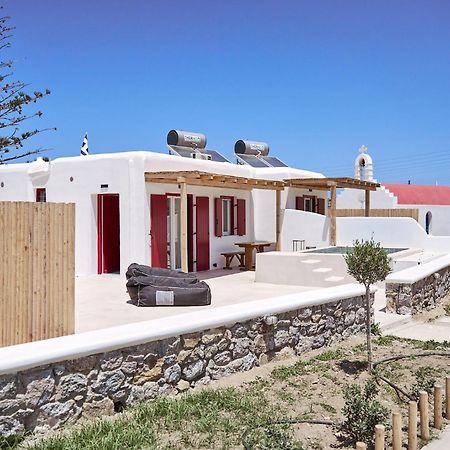 Casa Philippi Suites Mykonos Town ภายนอก รูปภาพ