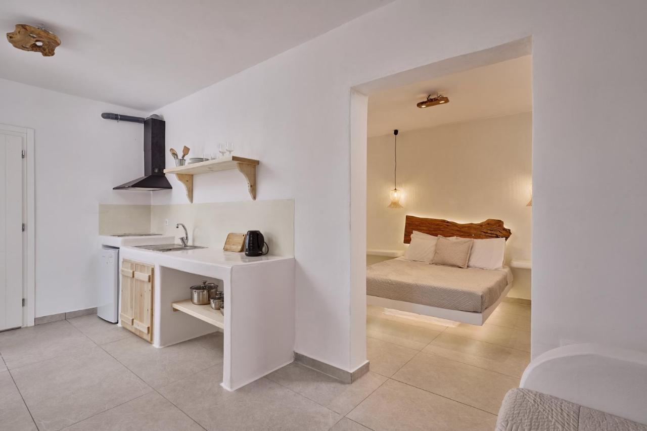Casa Philippi Suites Mykonos Town ภายนอก รูปภาพ