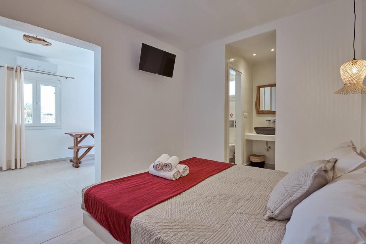 Casa Philippi Suites Mykonos Town ภายนอก รูปภาพ