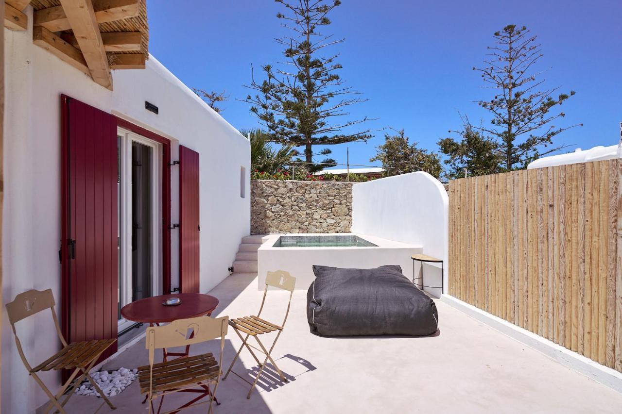 Casa Philippi Suites Mykonos Town ภายนอก รูปภาพ