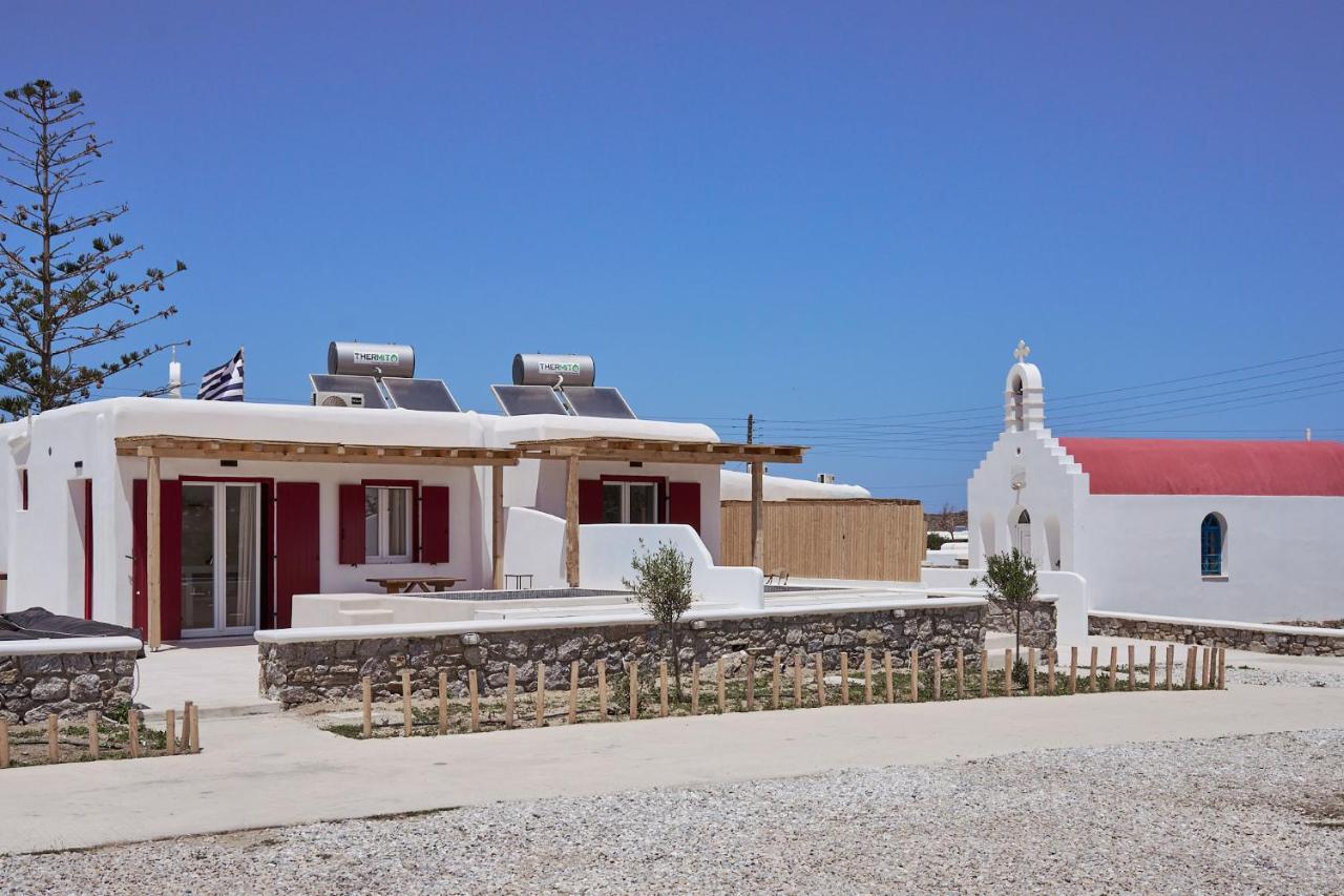 Casa Philippi Suites Mykonos Town ภายนอก รูปภาพ