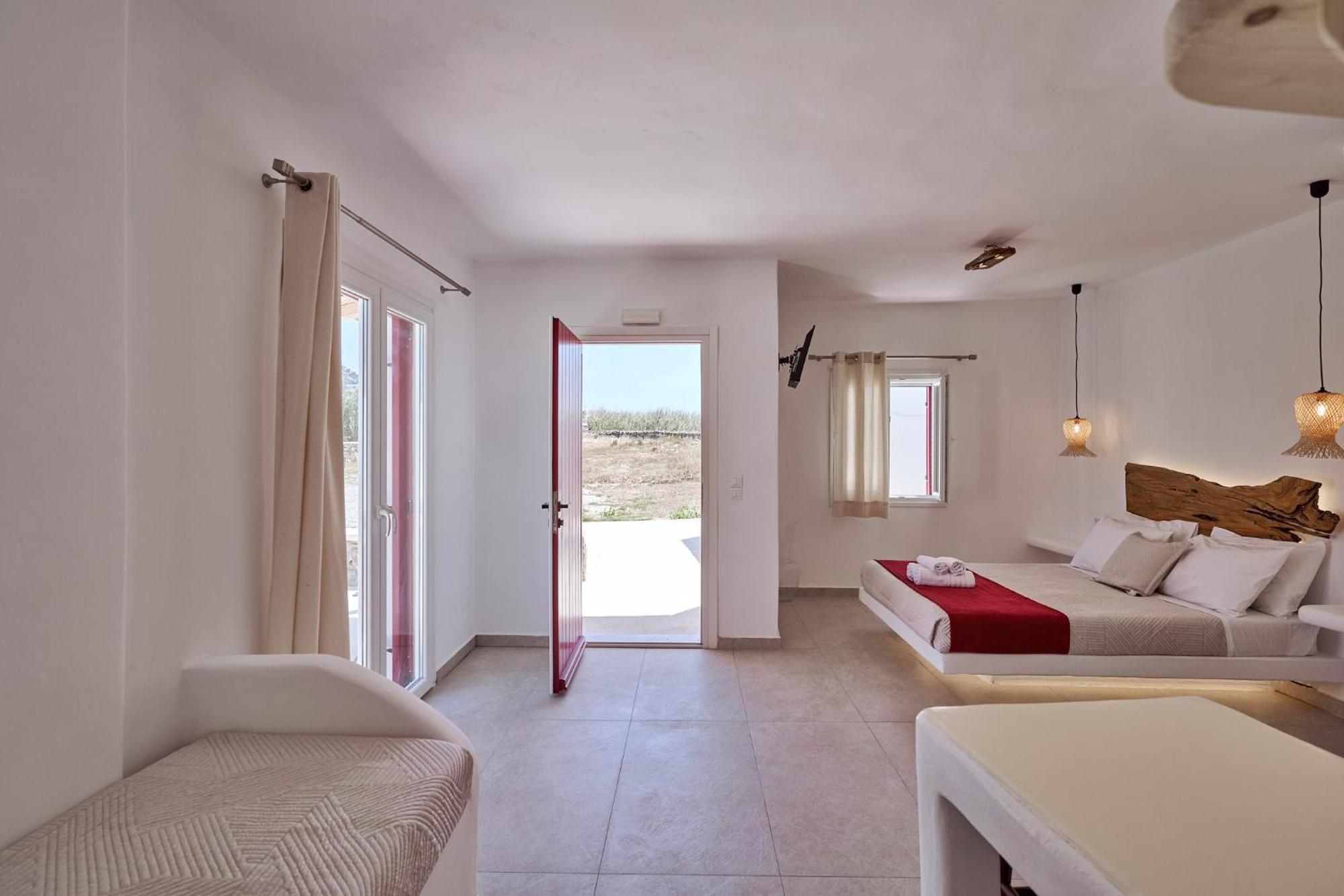 Casa Philippi Suites Mykonos Town ภายนอก รูปภาพ