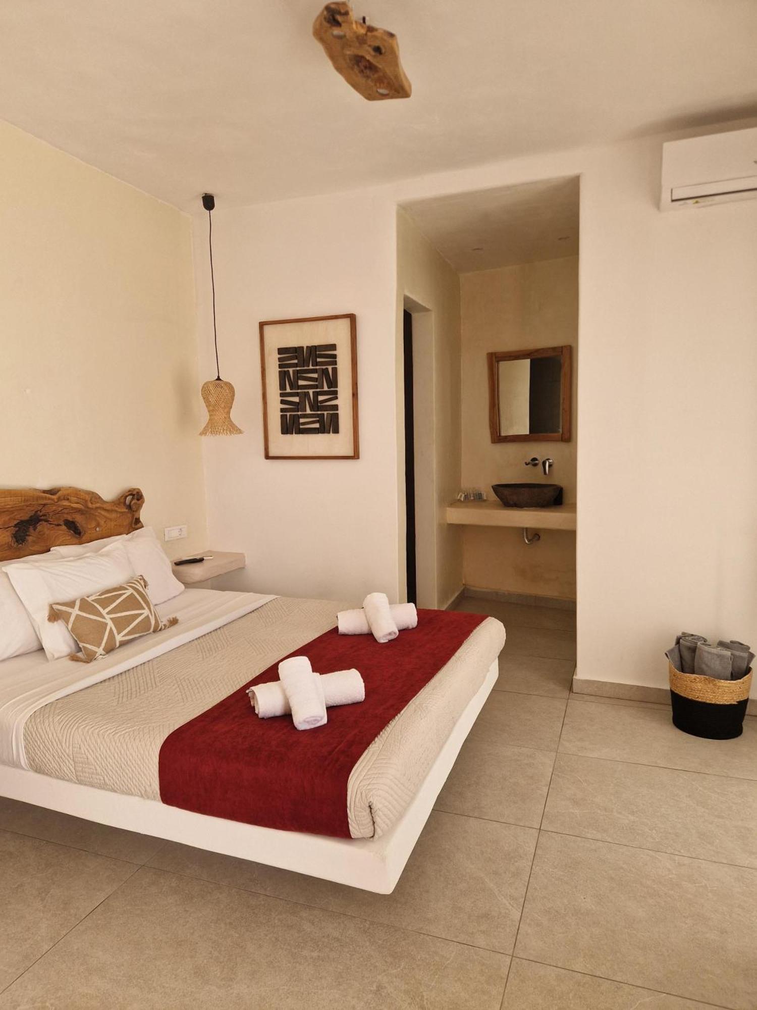 Casa Philippi Suites Mykonos Town ภายนอก รูปภาพ