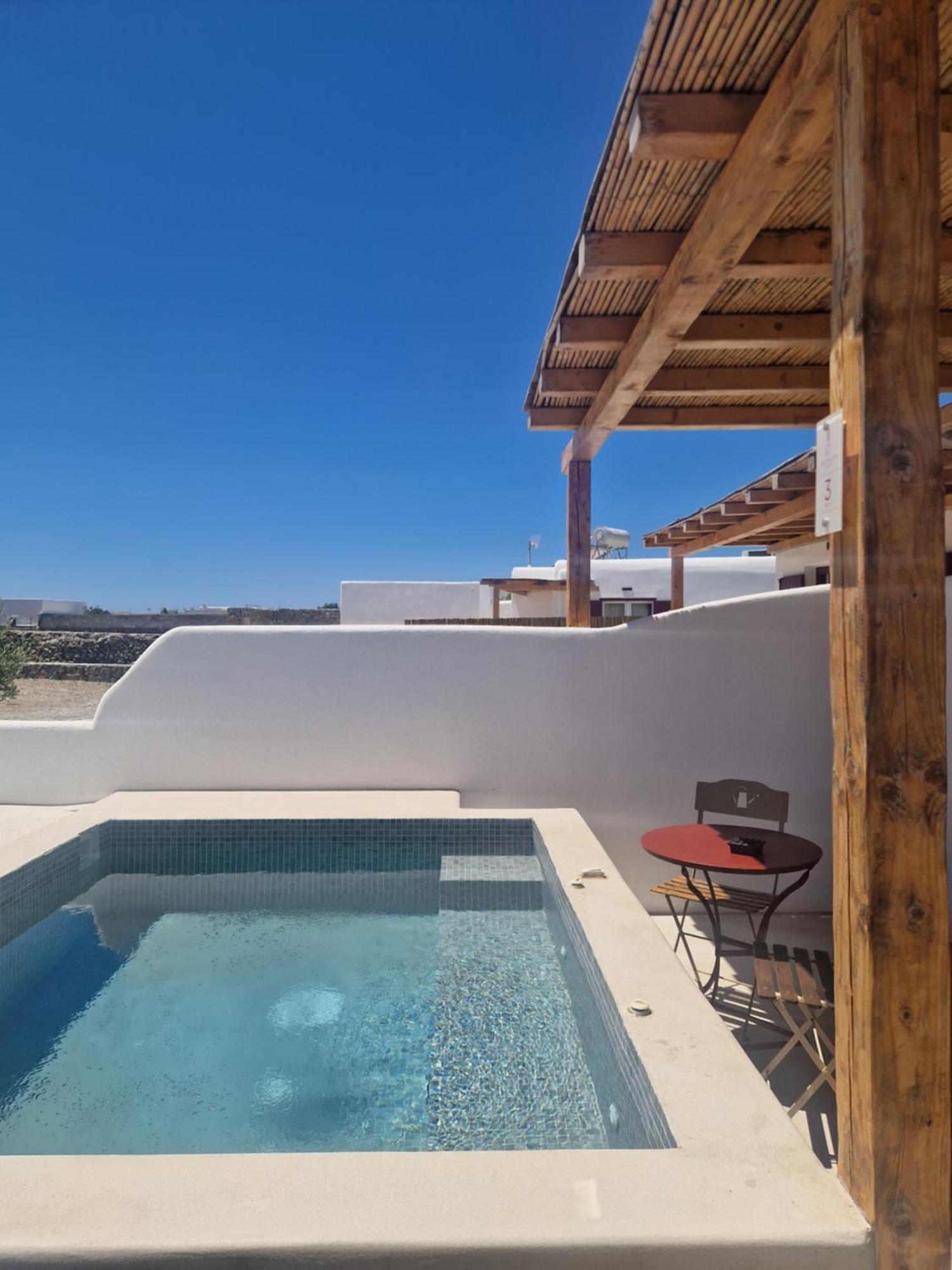 Casa Philippi Suites Mykonos Town ภายนอก รูปภาพ